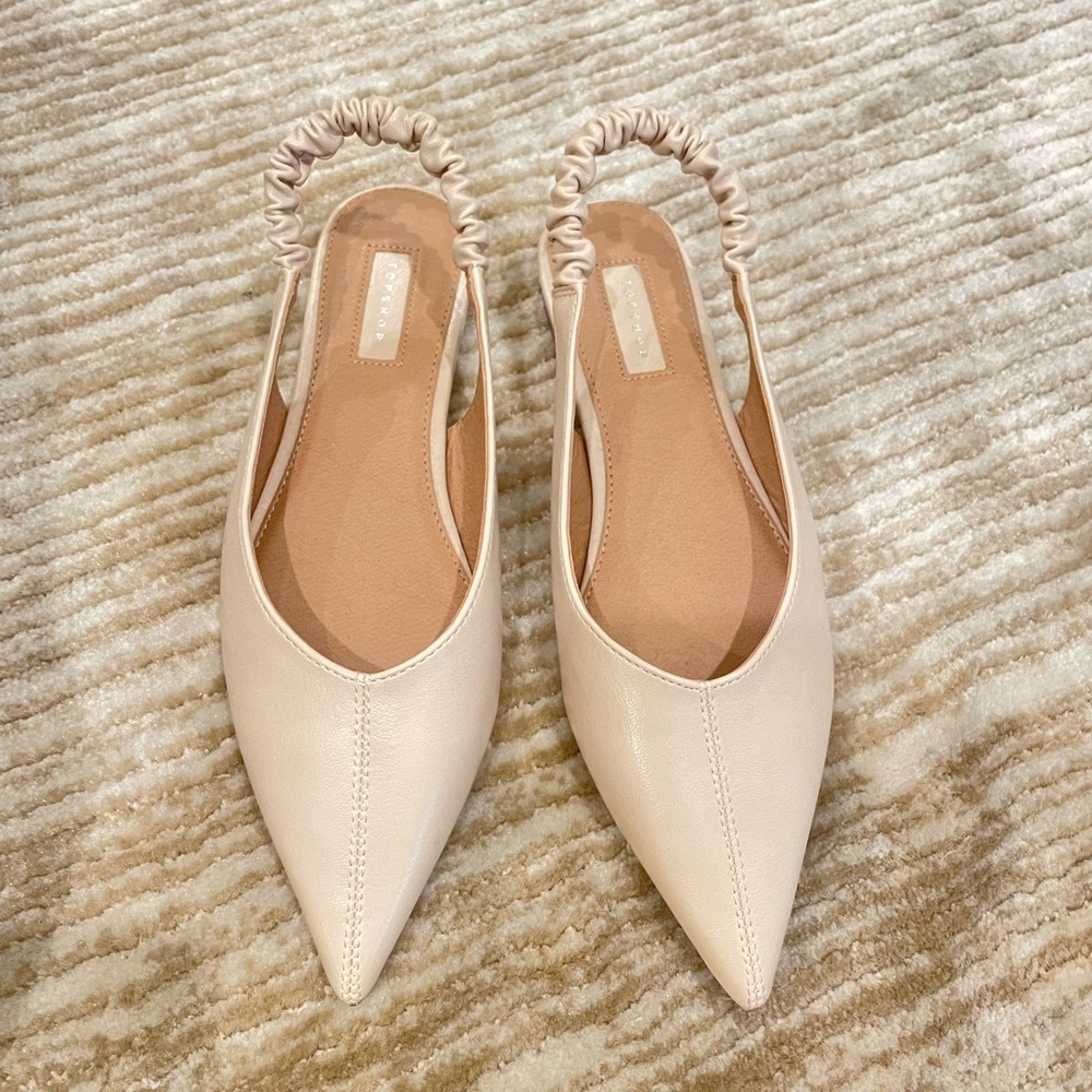 Classic Nude Flat